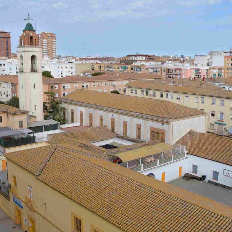 SM Educamos Colegio San Marcelino